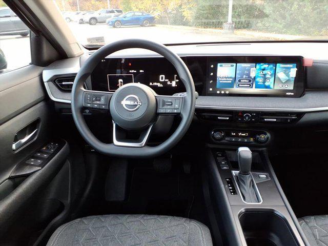 new 2026 Nissan Kicks car, priced at $23,169