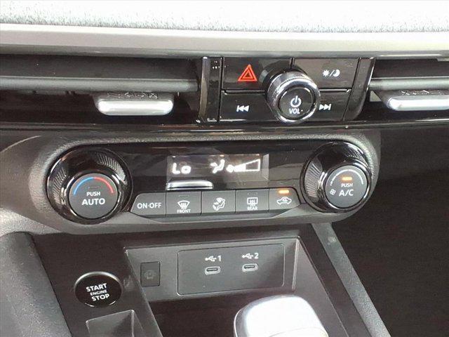 new 2026 Nissan Kicks car, priced at $23,169