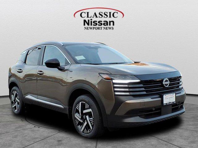 new 2026 Nissan Kicks car, priced at $23,169