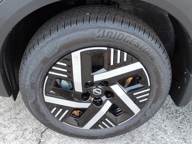 new 2026 Nissan Kicks car, priced at $23,169