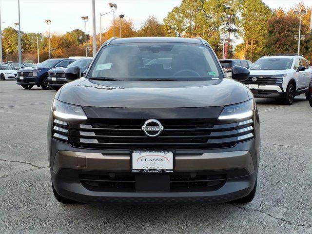 new 2026 Nissan Kicks car, priced at $23,169