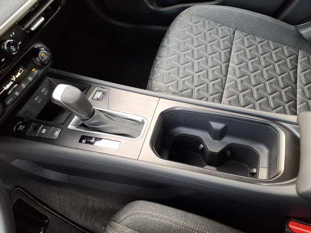 new 2026 Nissan Kicks car, priced at $23,169