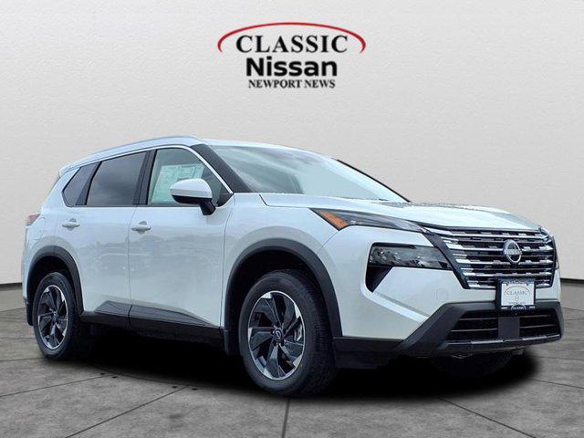 new 2025 Nissan Rogue car, priced at $32,886