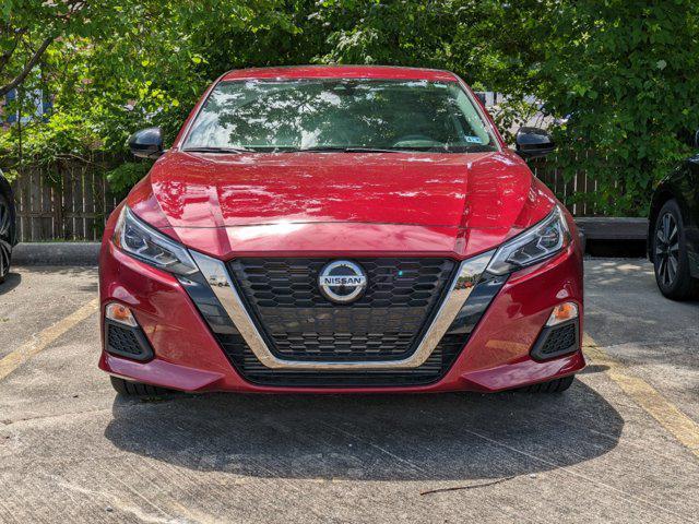 used 2021 Nissan Altima car, priced at $18,464