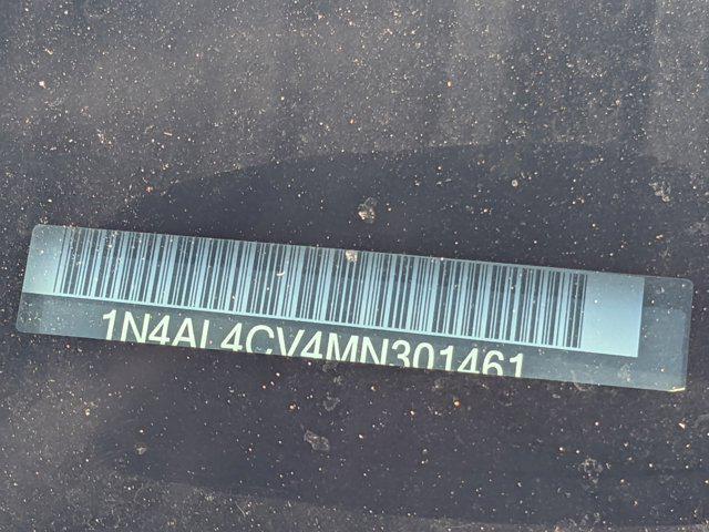 used 2021 Nissan Altima car, priced at $18,464