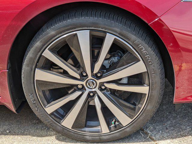 used 2021 Nissan Altima car, priced at $18,464