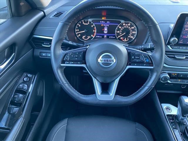 used 2021 Nissan Altima car, priced at $21,619