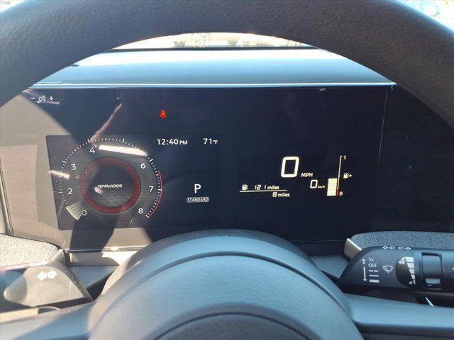 new 2026 Nissan Kicks car, priced at $25,001