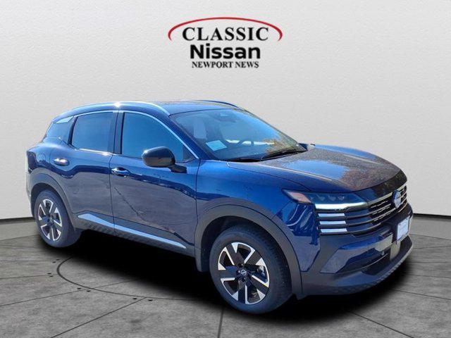 new 2026 Nissan Kicks car, priced at $25,001