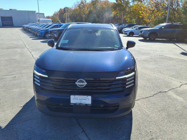 new 2026 Nissan Kicks car, priced at $25,001