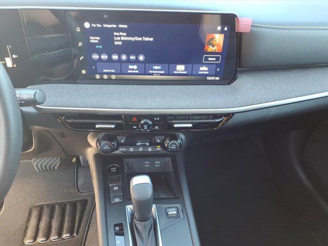 new 2026 Nissan Kicks car, priced at $25,001