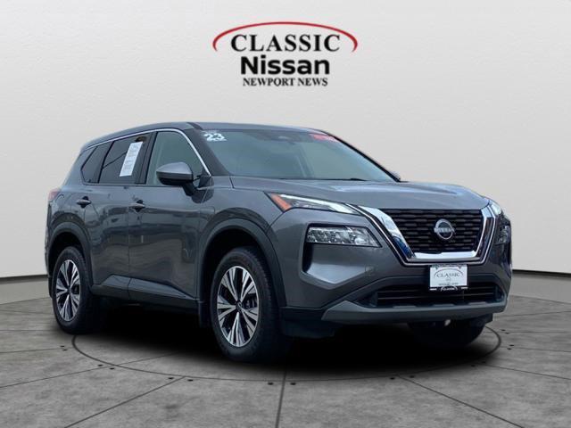 used 2023 Nissan Rogue car, priced at $25,873