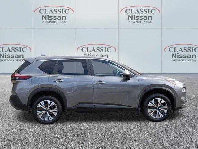 used 2023 Nissan Rogue car, priced at $24,383