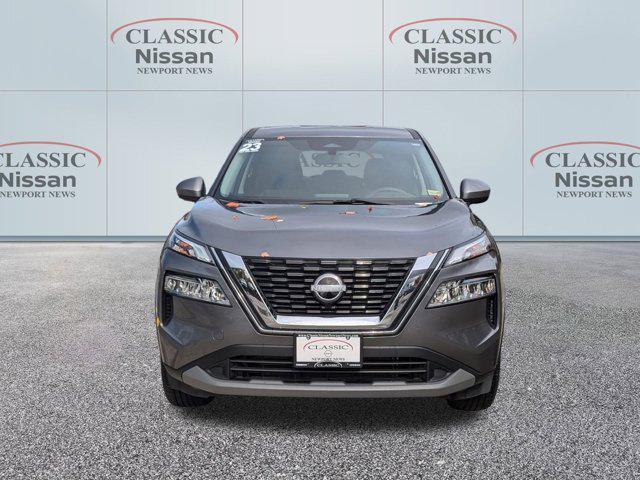 used 2023 Nissan Rogue car, priced at $24,383