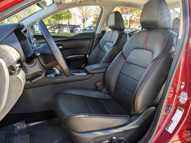 used 2023 Nissan Sentra car, priced at $21,429