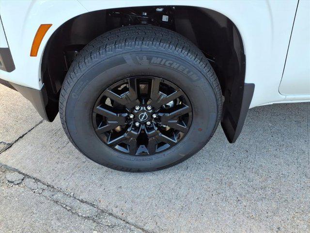 new 2026 Nissan Frontier car, priced at $36,057