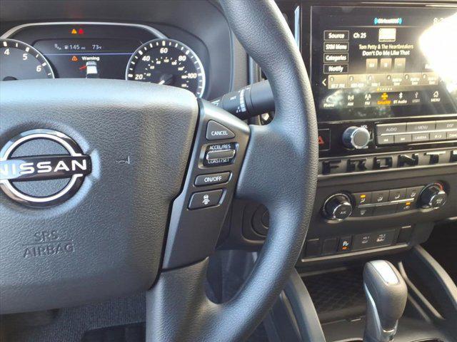 new 2026 Nissan Frontier car, priced at $36,057