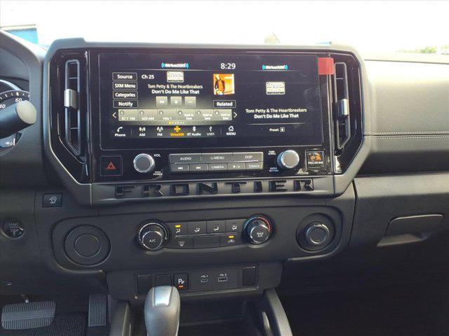 new 2026 Nissan Frontier car, priced at $36,057