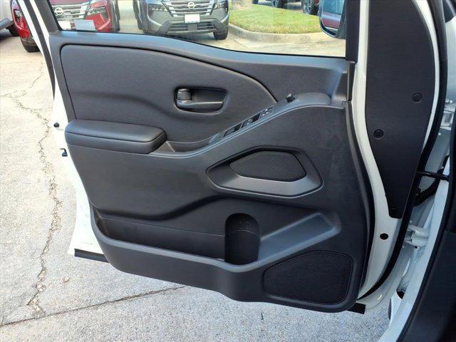 new 2026 Nissan Frontier car, priced at $36,057