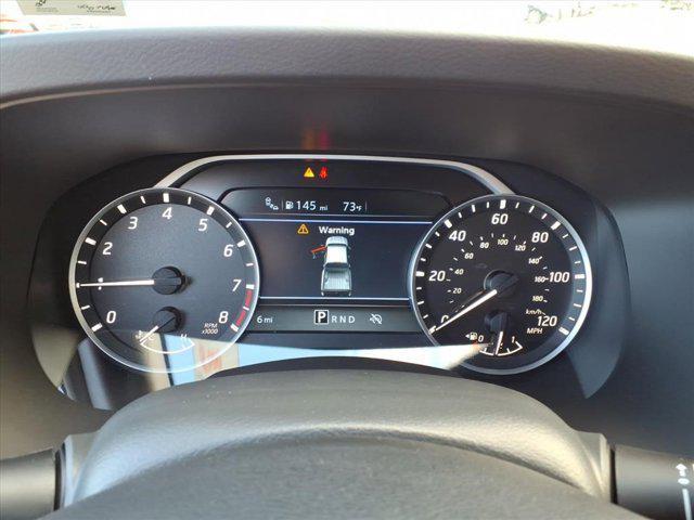 new 2026 Nissan Frontier car, priced at $36,057