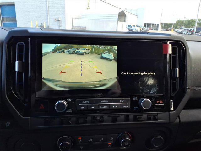 new 2026 Nissan Frontier car, priced at $36,057