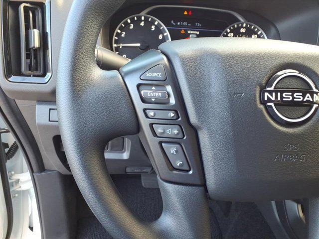 new 2026 Nissan Frontier car, priced at $36,057