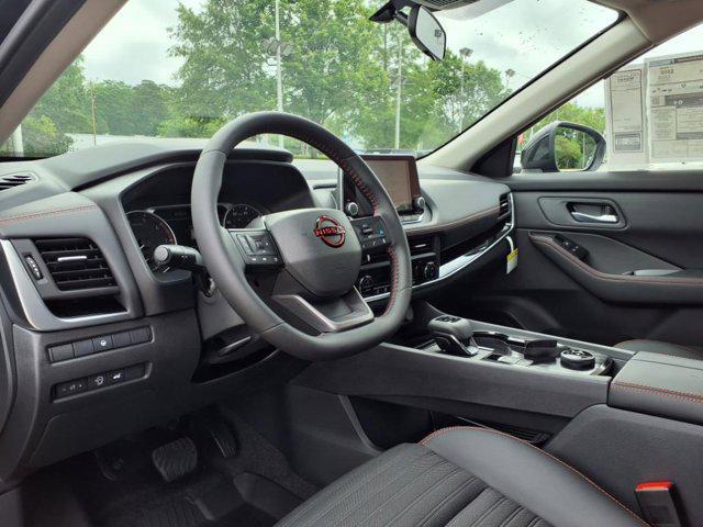 new 2025 Nissan Rogue car, priced at $34,690