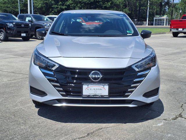 new 2025 Nissan Versa car