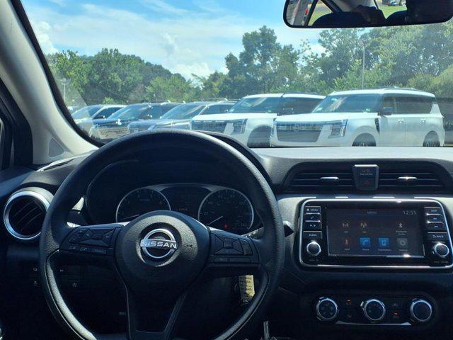 new 2025 Nissan Versa car