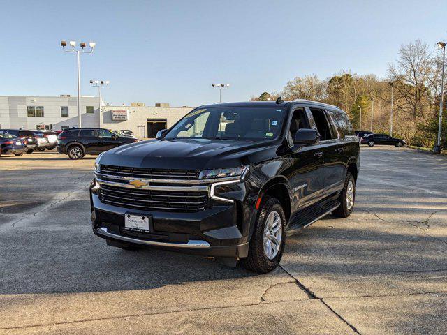 used 2022 Chevrolet Suburban car, priced at $49,291