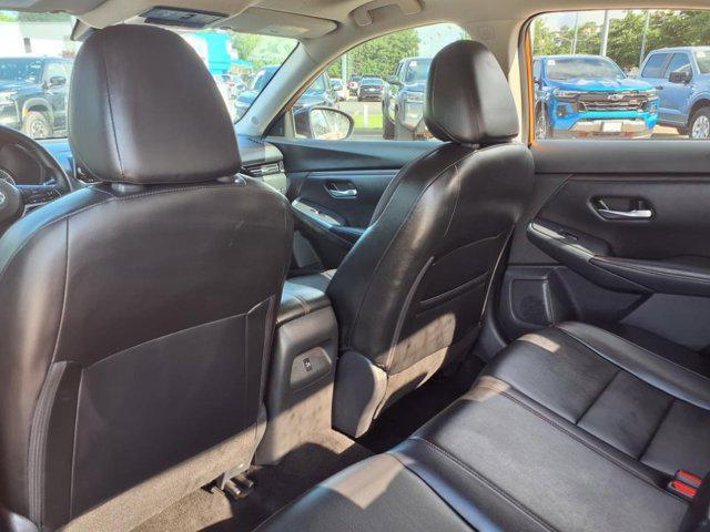 used 2023 Nissan Sentra car, priced at $23,990