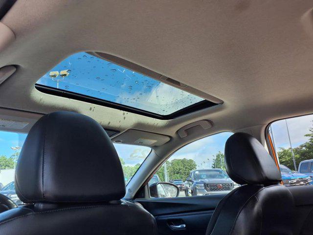 used 2023 Nissan Sentra car, priced at $23,990