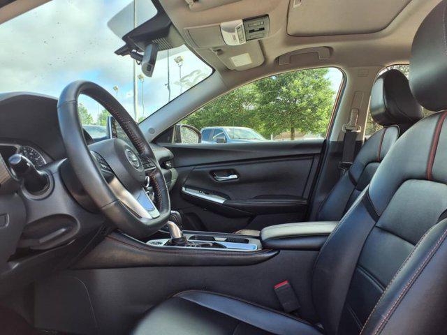 used 2023 Nissan Sentra car, priced at $23,990