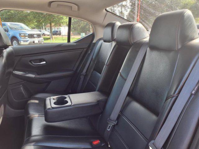 used 2023 Nissan Sentra car, priced at $23,990