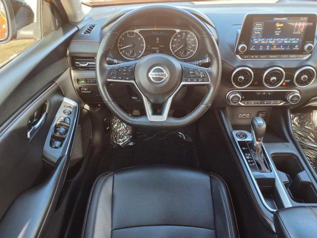 used 2023 Nissan Sentra car, priced at $23,990
