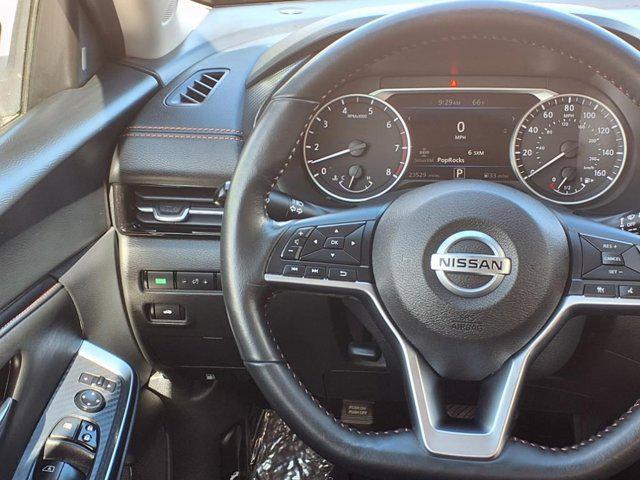 used 2023 Nissan Sentra car, priced at $23,990