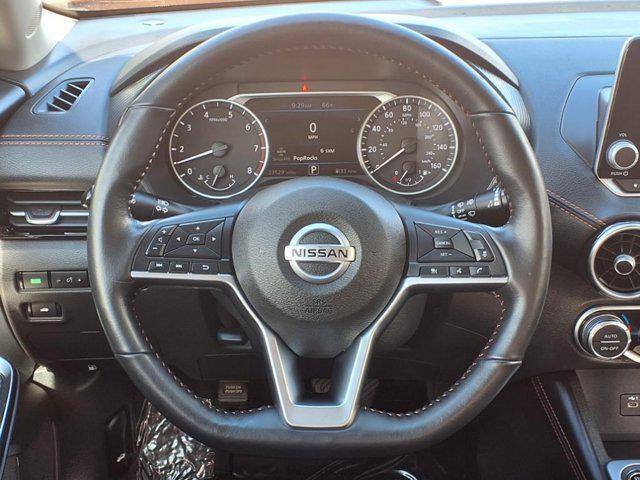 used 2023 Nissan Sentra car, priced at $23,990