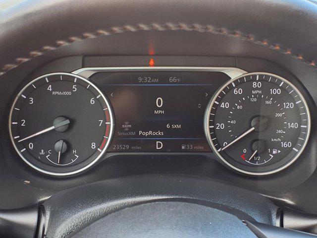 used 2023 Nissan Sentra car, priced at $23,990