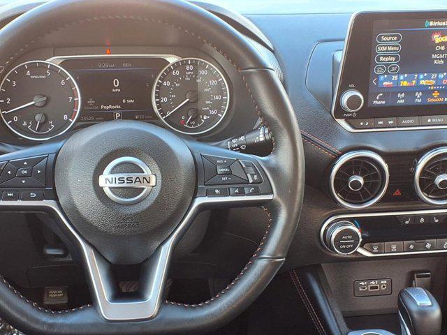 used 2023 Nissan Sentra car, priced at $23,990