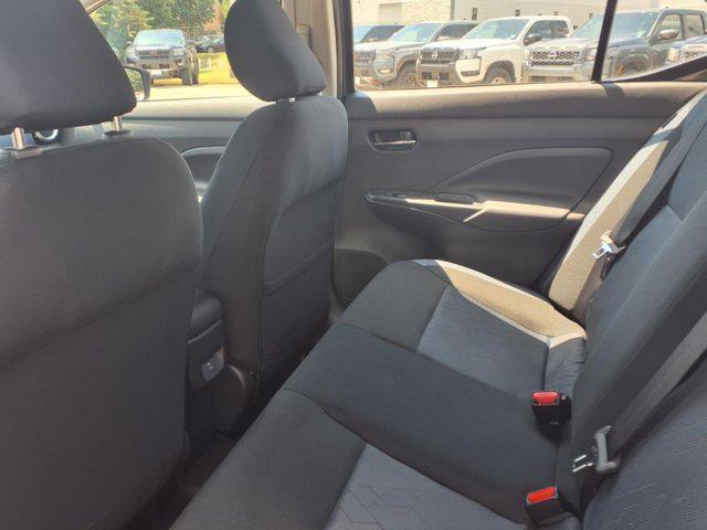 new 2025 Nissan Versa car, priced at $21,561