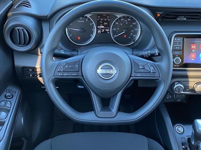 new 2024 Nissan Kicks car, priced at $21,406