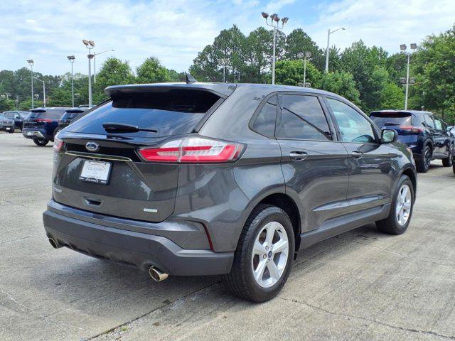used 2020 Ford Edge car, priced at $19,899