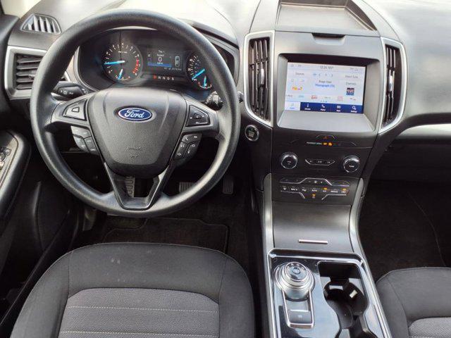 used 2020 Ford Edge car, priced at $19,899