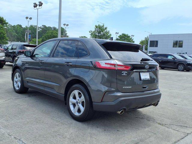 used 2020 Ford Edge car, priced at $19,899