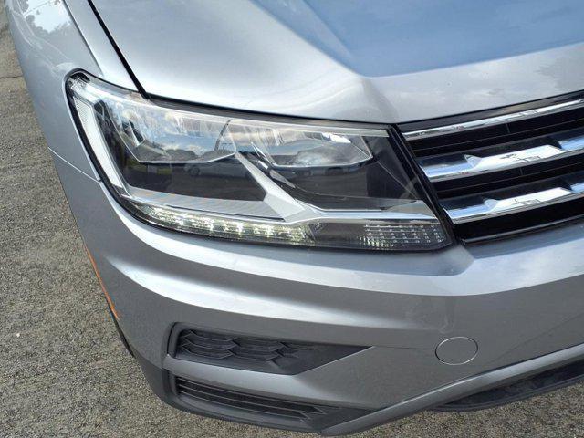 used 2020 Volkswagen Tiguan car, priced at $17,457