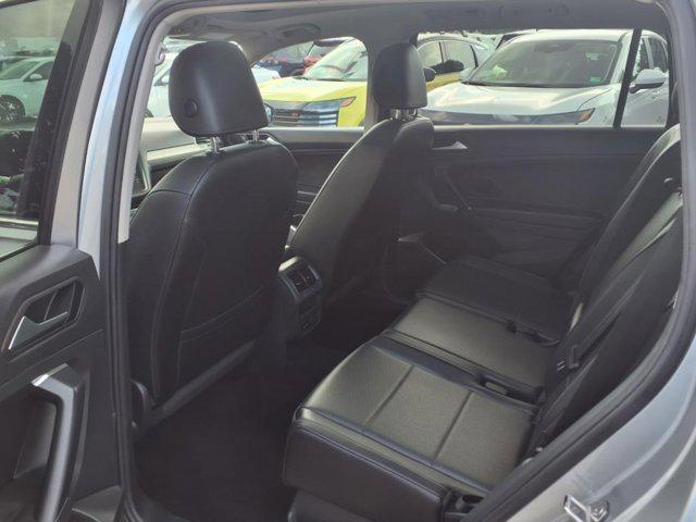 used 2020 Volkswagen Tiguan car, priced at $17,457