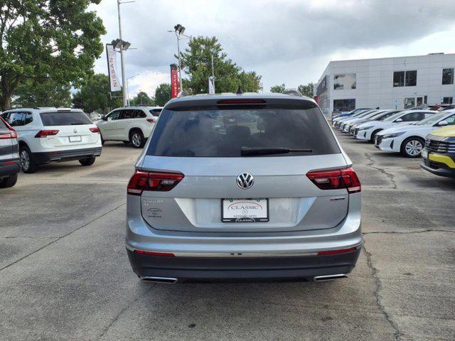 used 2020 Volkswagen Tiguan car, priced at $17,457