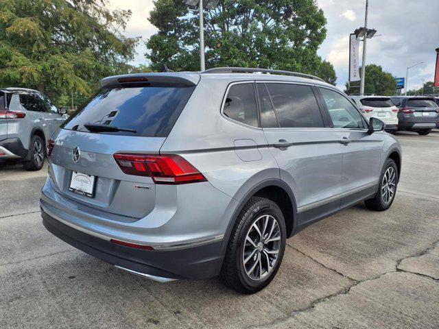 used 2020 Volkswagen Tiguan car, priced at $17,457
