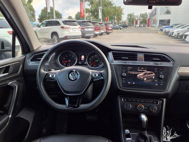 used 2020 Volkswagen Tiguan car, priced at $17,457
