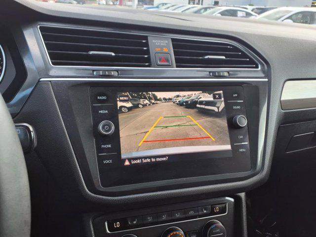 used 2020 Volkswagen Tiguan car, priced at $17,457